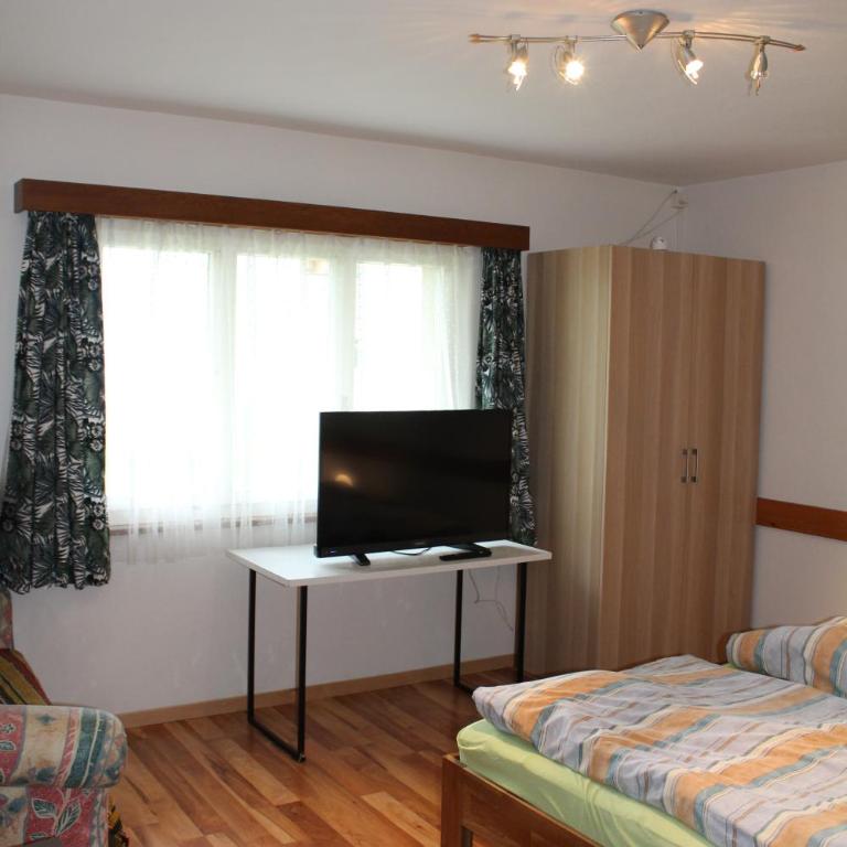 Haus Weideli, Dammstrasse 7 - Haus mit 1 Schlafzimmer - 2