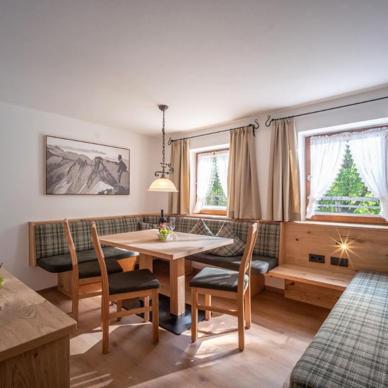 Ferienhäuser Mayrhofen - Chalet mit 3 Schlafzimmern - 11