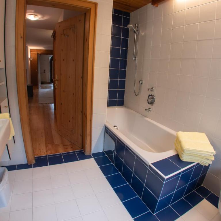 Haus Christophorus - Apartamento de 2 dormitorios - 16