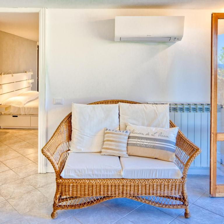 GIARDINO SUL MARE House - Levanto Sea View - Appartamento con 1 Camera da Letto - 8