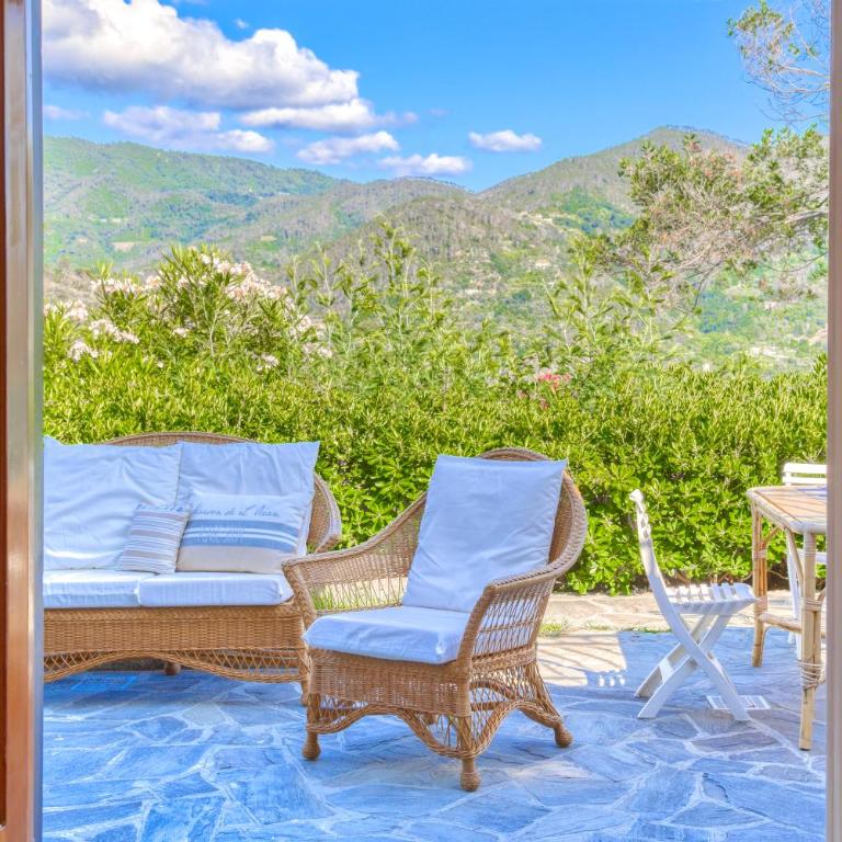 GIARDINO SUL MARE House - Levanto Sea View - Appartamento con 1 Camera da Letto - 21