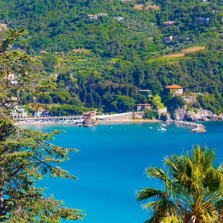 GIARDINO SUL MARE House - Levanto Sea View - Appartamento con 1 Camera da Letto - 9