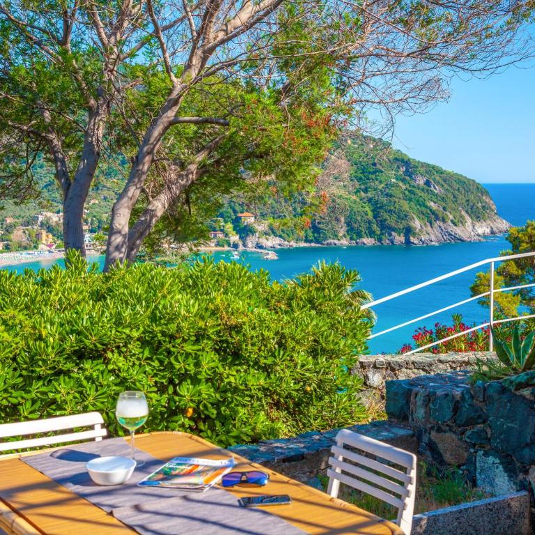 GIARDINO SUL MARE House - Levanto Sea View - Appartamento con 1 Camera da Letto - 17