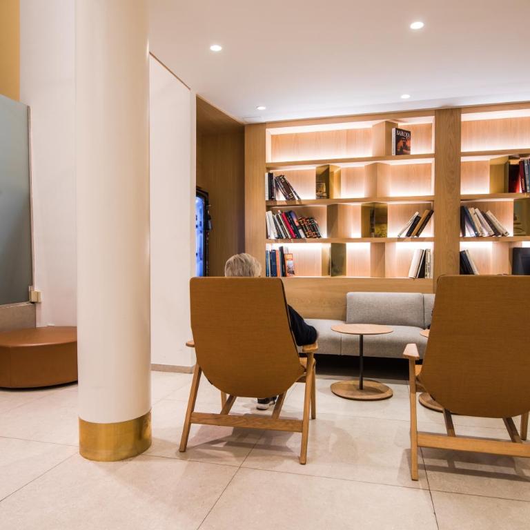 Inmejorable Ubicación en Madrid - King Studio with Sofa Bed - 4
