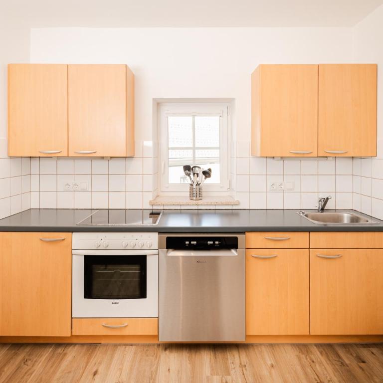 Leonhardsblick Appartements - Apartment mit 1 Schlafzimmer - 5