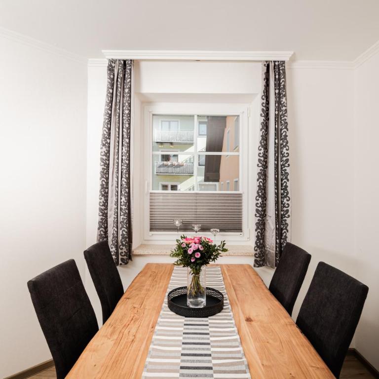 Leonhardsblick Appartements - Apartment mit 1 Schlafzimmer - 6