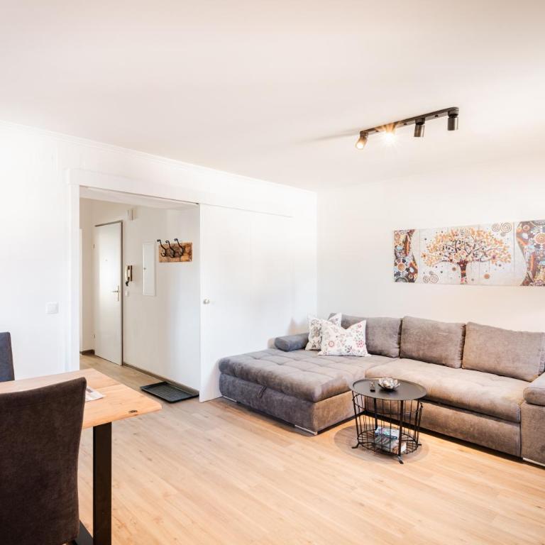 Leonhardsblick Appartements - Apartment mit 1 Schlafzimmer - 7