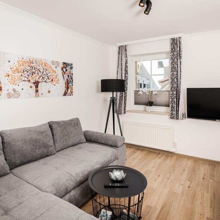 Leonhardsblick Appartements - Apartment mit 1 Schlafzimmer - 9