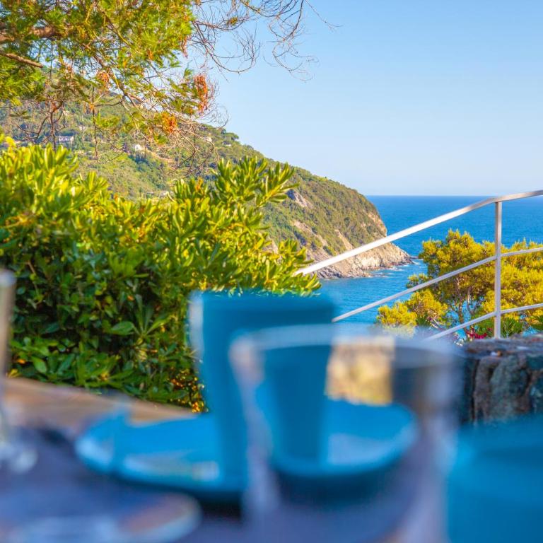 GIARDINO SUL MARE House - Levanto Sea View - Appartamento con 1 Camera da Letto - 24