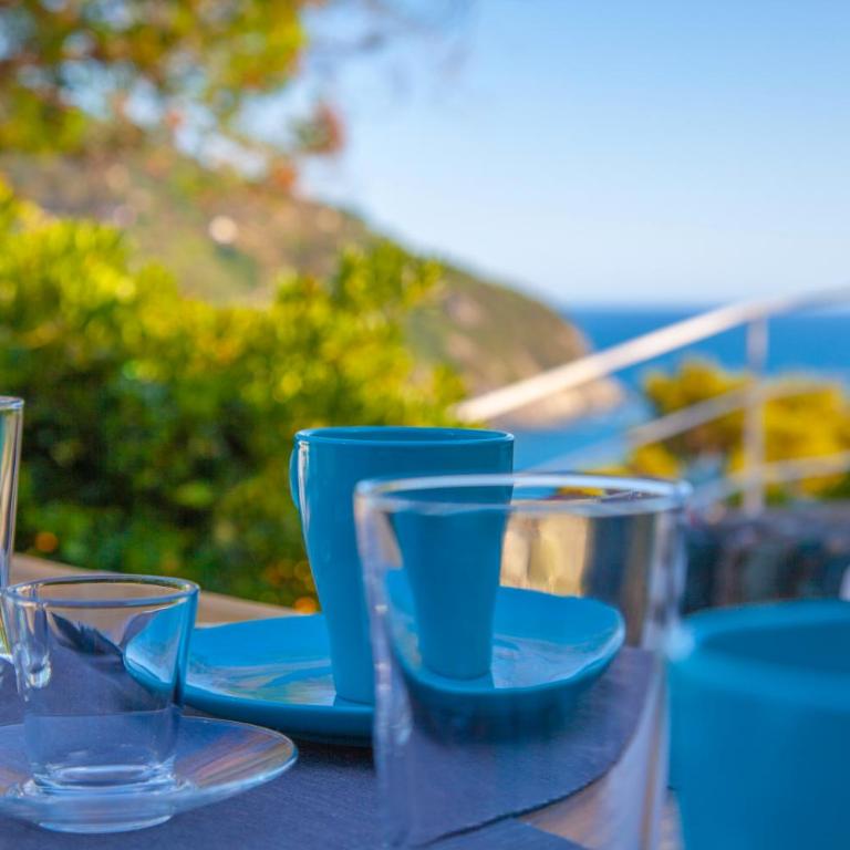 GIARDINO SUL MARE House - Levanto Sea View - Appartamento con 1 Camera da Letto - 11
