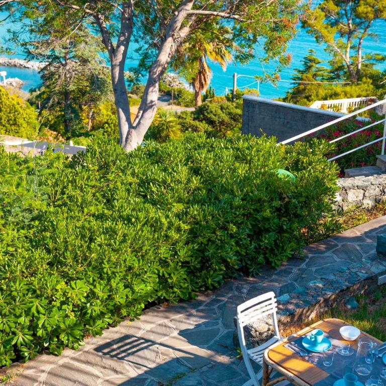 GIARDINO SUL MARE House - Levanto Sea View - Appartamento con 1 Camera da Letto - 26