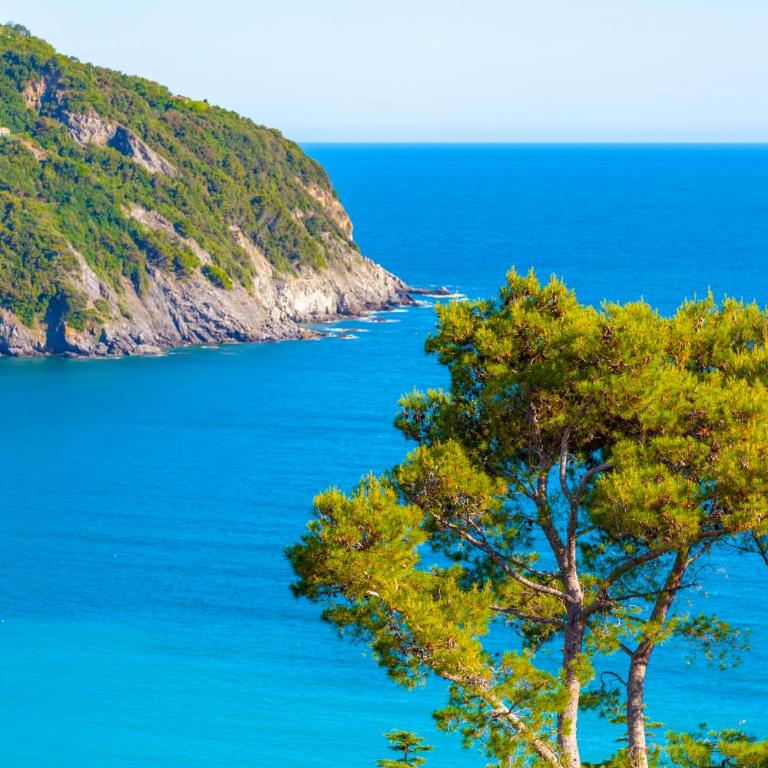 GIARDINO SUL MARE House - Levanto Sea View - Appartamento con 1 Camera da Letto - 19