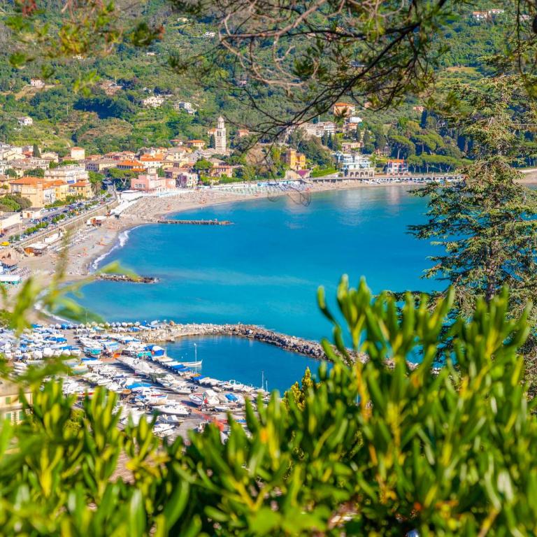 GIARDINO SUL MARE House - Levanto Sea View - Appartamento con 1 Camera da Letto - 27