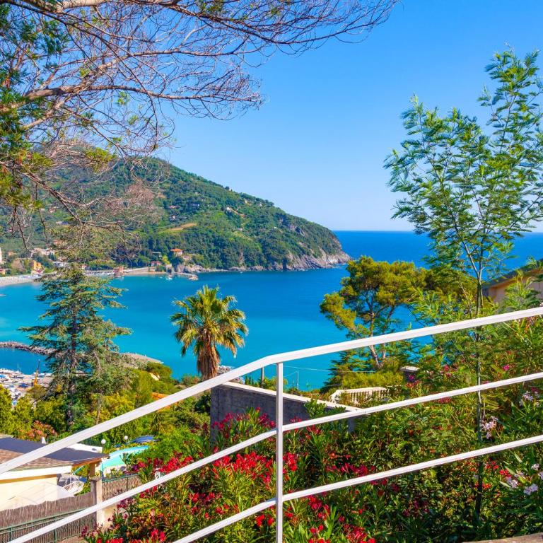 GIARDINO SUL MARE House - Levanto Sea View - Appartamento con 1 Camera da Letto - 15