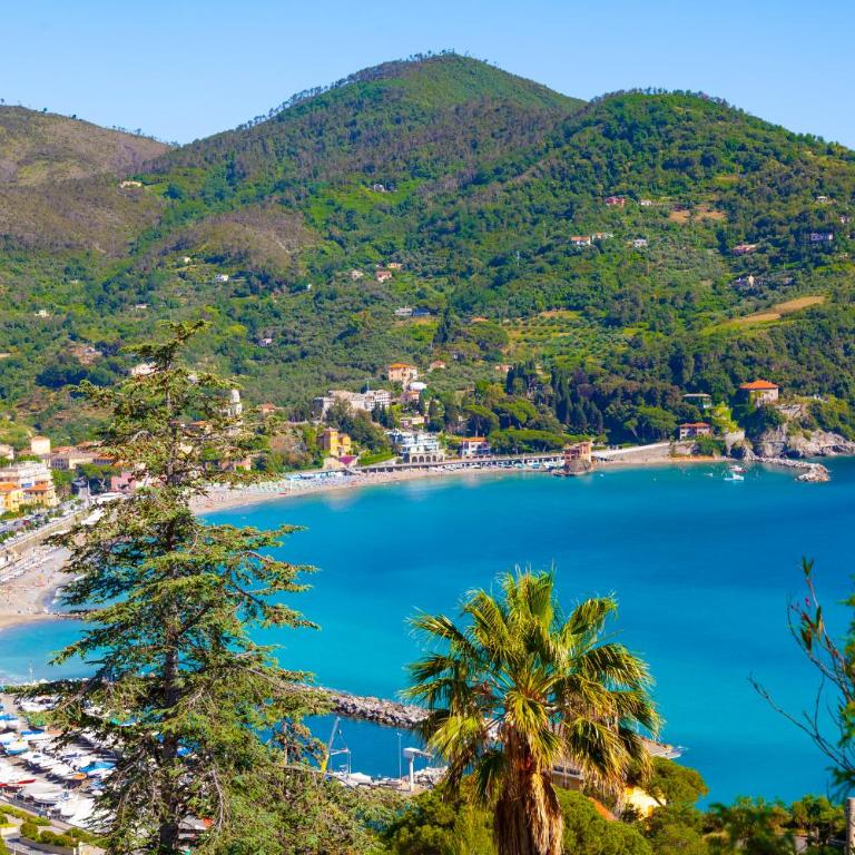 GIARDINO SUL MARE House - Levanto Sea View - Appartamento con 1 Camera da Letto - 28