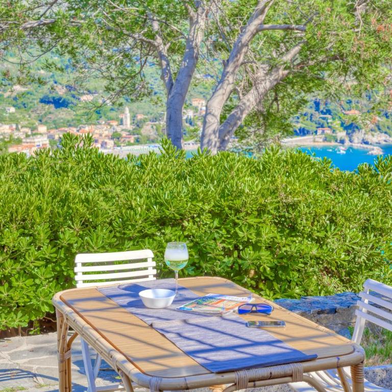 GIARDINO SUL MARE House - Levanto Sea View - Appartamento con 1 Camera da Letto - 7