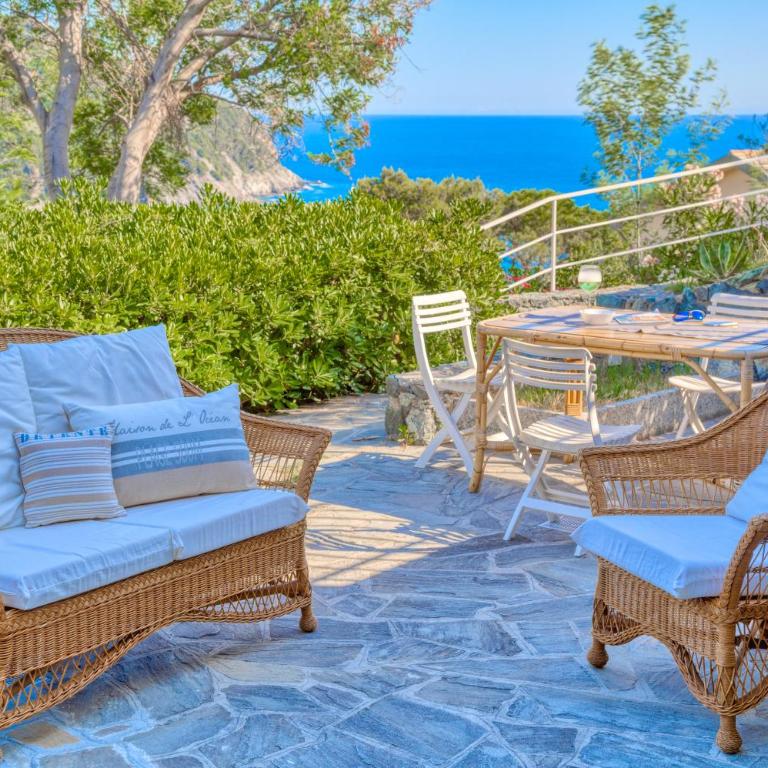 GIARDINO SUL MARE House - Levanto Sea View - Appartamento con 1 Camera da Letto - 1