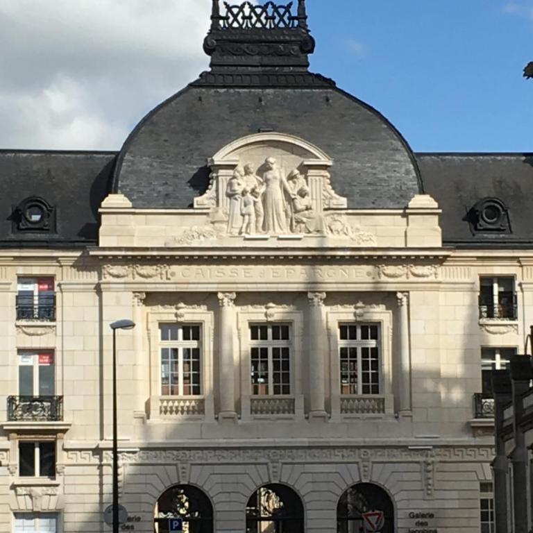 Le Duplex Amiens Centre - Appartement 2 Chambres - 14