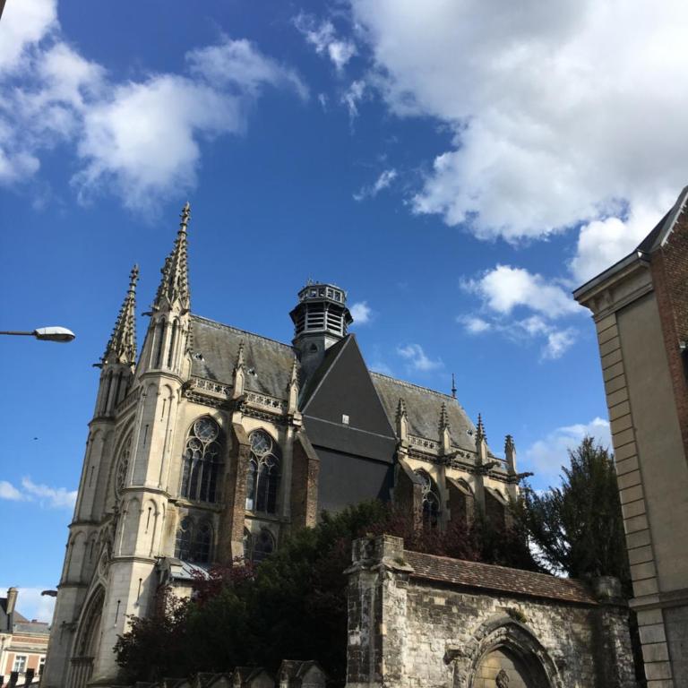 Le Duplex Amiens Centre - Appartement 2 Chambres - 16