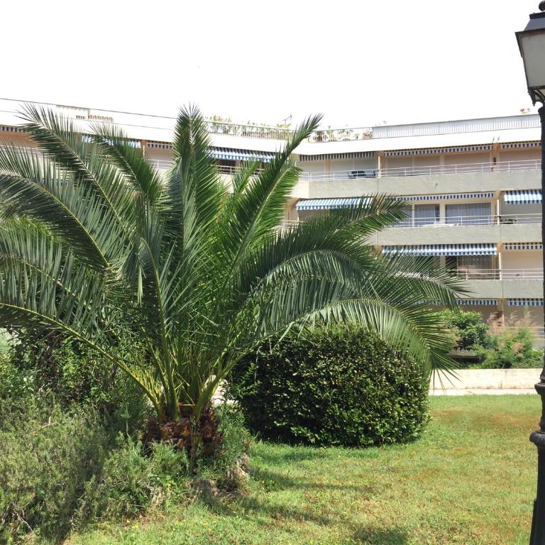 BRIGITTE Studio centre Saint Tropez parking piscine wifi vue mer - Studio-Apartment mit Meerblick - 6