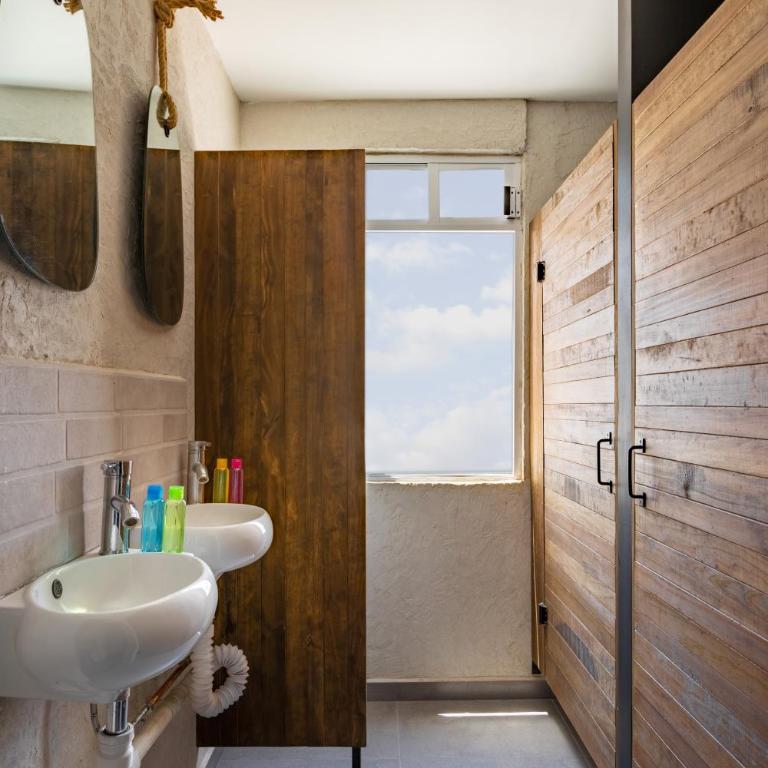 Casa Kanabri Hostal Boutique - Single Bed in Dormitory Room - 6