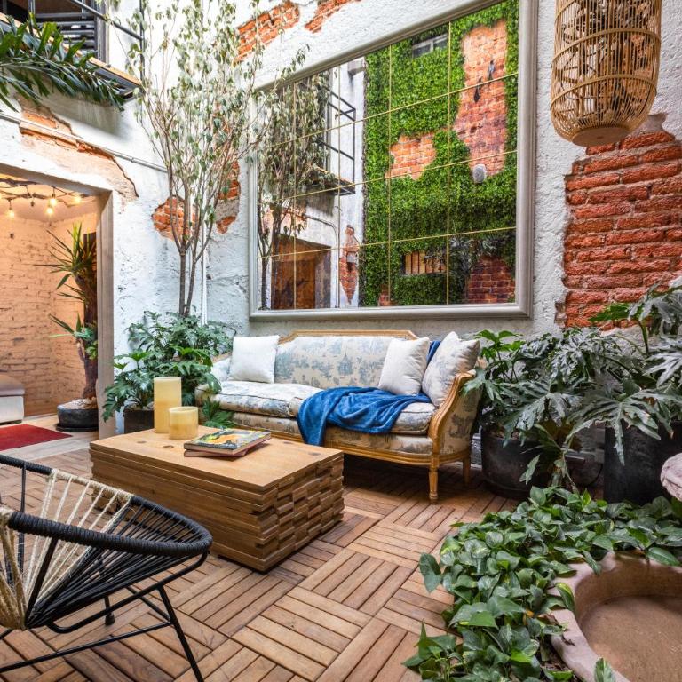 Casa Kanabri Hostal Boutique - Single Room - 6