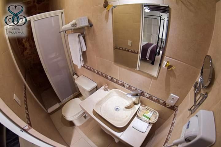 Hotel Tres Sofias - Deluxe Room - 13