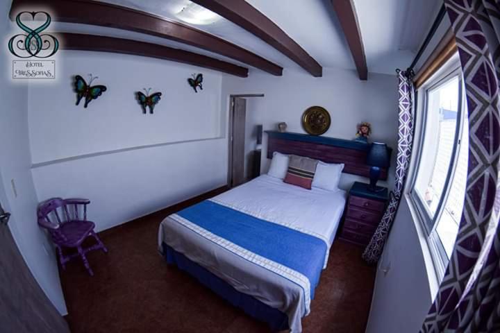 Hotel Tres Sofias - Superior Family Room - 4