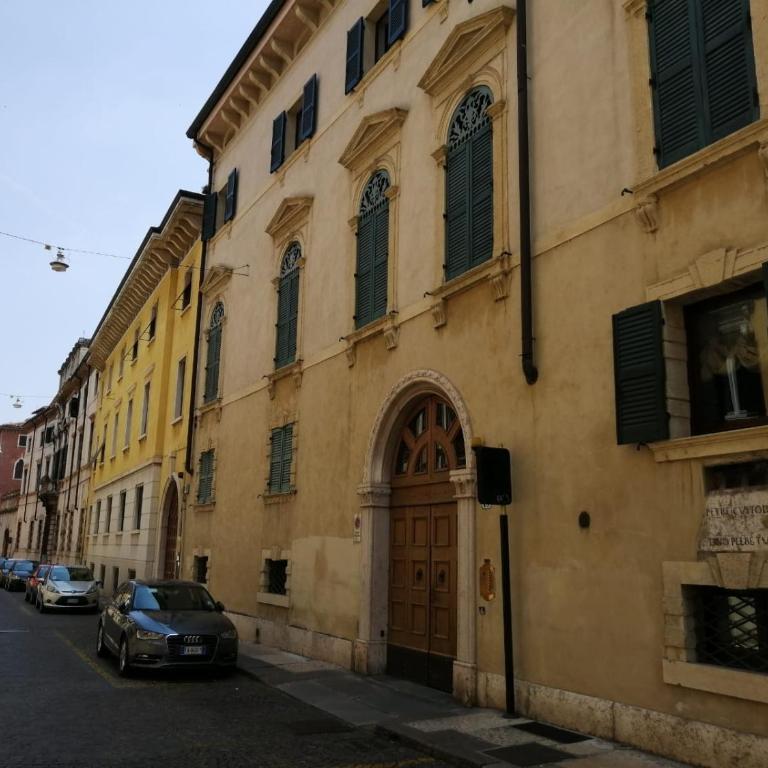 Palazzo Rinascimentale con affreschi - Appartamento - 17