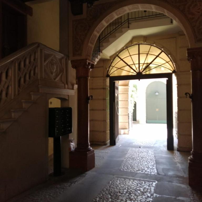 Palazzo Rinascimentale con affreschi - Appartamento - 16