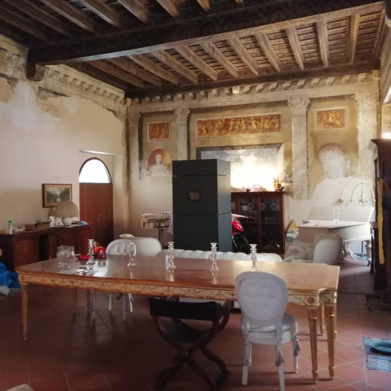 Palazzo Rinascimentale con affreschi - Appartamento - 4