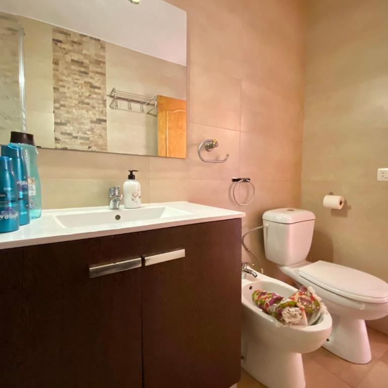 Nereo 7 Primera Linea de Playa San Juan Piscina, Parking wifi Inmobiliaria Leo - Two-Bedroom Apartment - 27