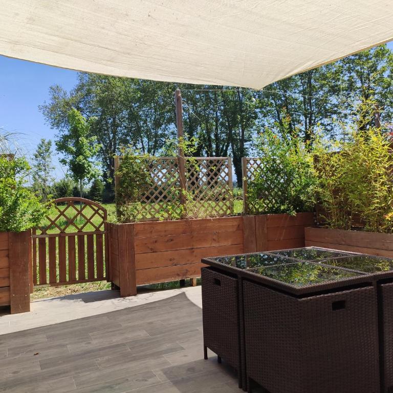 Les appartements du Mas Riols - Loft - 15