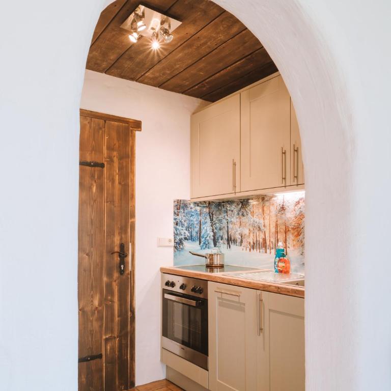 Apartment WILKY in Kaprun - Apartment mit Bergblick und eigenem Eingang - 6