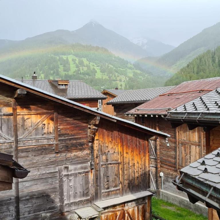 Chalet Truffer Ulrichen - Chalet - 2