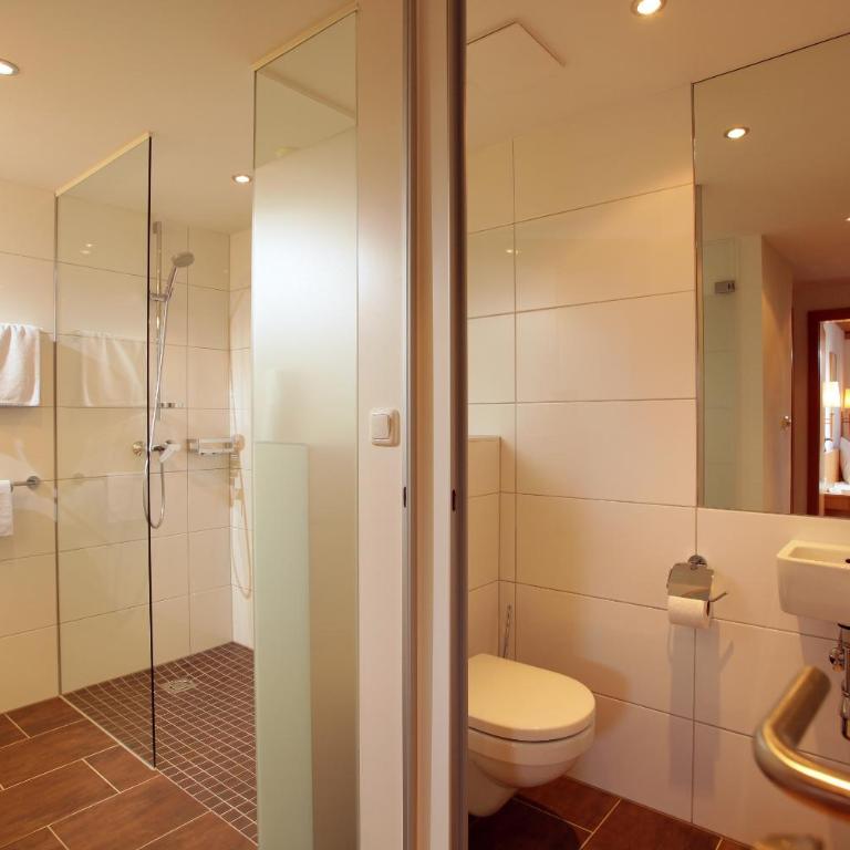 Haus Veronika - Appartements by Miha - Apartment mit 1 Schlafzimmer und Balkon - 7
