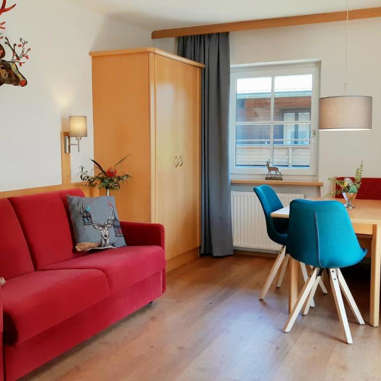 Haus Veronika - Appartements by Miha - Apartment mit 1 Schlafzimmer und Balkon - 6