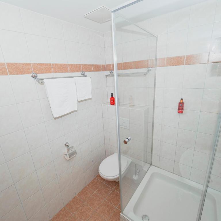 Haus Veronika - Appartements by Miha - Apartment mit 2 Schlafzimmern und Balkon - 8