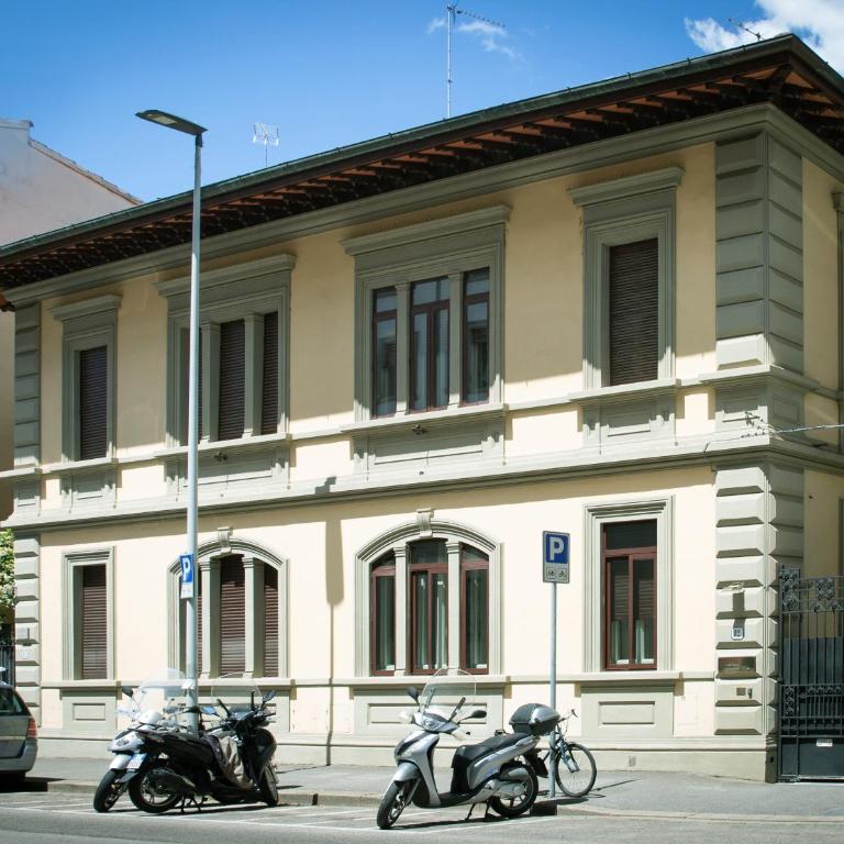 Villino Fiorentino - Chambre Double ou Lits Jumeaux - 15