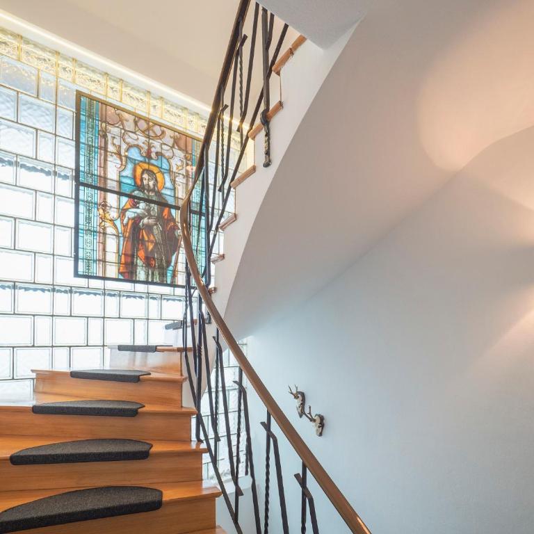 Haus Veronika - Appartements by Miha - Apartment mit 3 Schlafzimmern und Balkon - Nebengebäude - 8