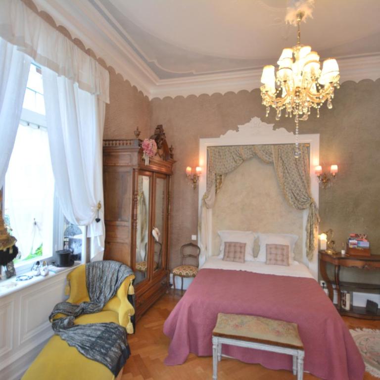 Castelnau - Chambre Triple - 3