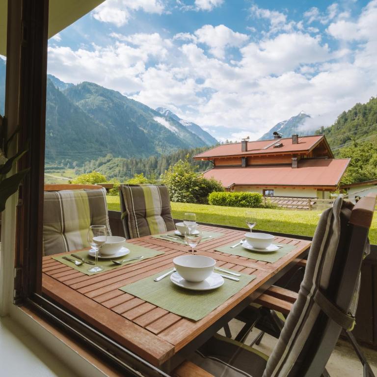 Wilky's Garden - Apartment mit Bergblick und eigenem Eingang - 24