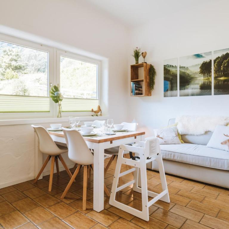 Wilky's Garden - Apartment mit Bergblick und eigenem Eingang - 27