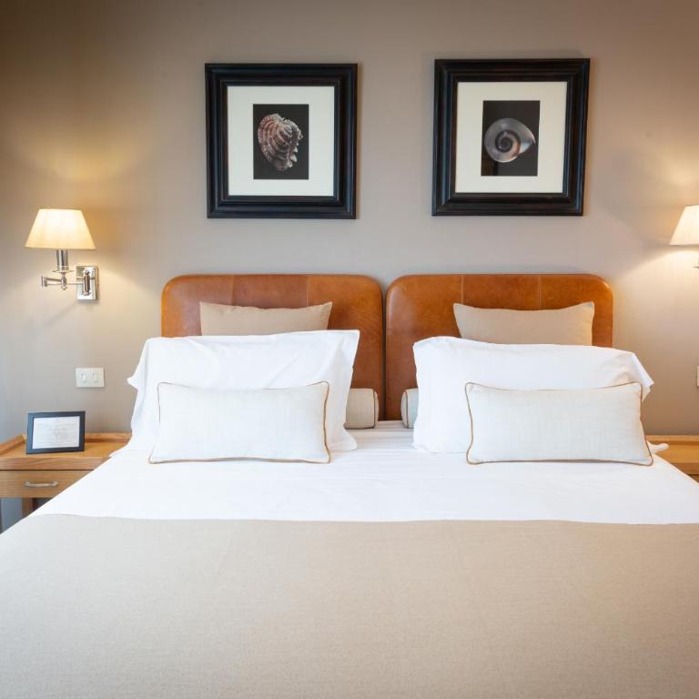 Villino Fiorentino - Chambre Double ou Lits Jumeaux - 1
