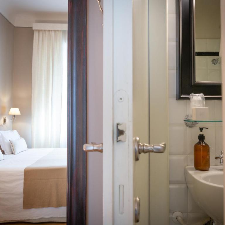 Villino Fiorentino - Chambre Double ou Lits Jumeaux - 14