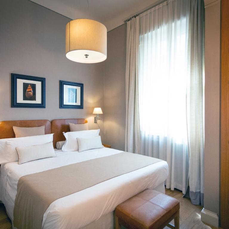 Villino Fiorentino - Chambre Double ou Lits Jumeaux - 7