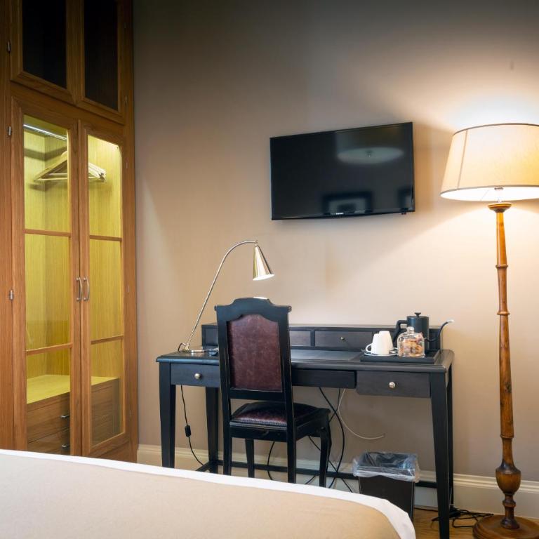 Villino Fiorentino - Chambre Double ou Lits Jumeaux - 11
