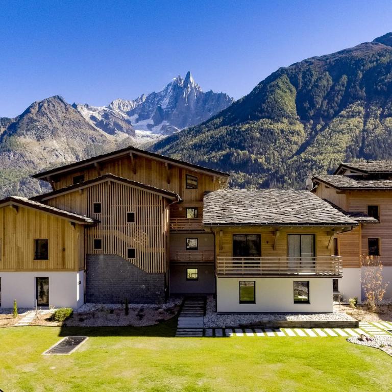 The Drus Luxury Apartment with Spa and Indoor Pool - Appartement - 2