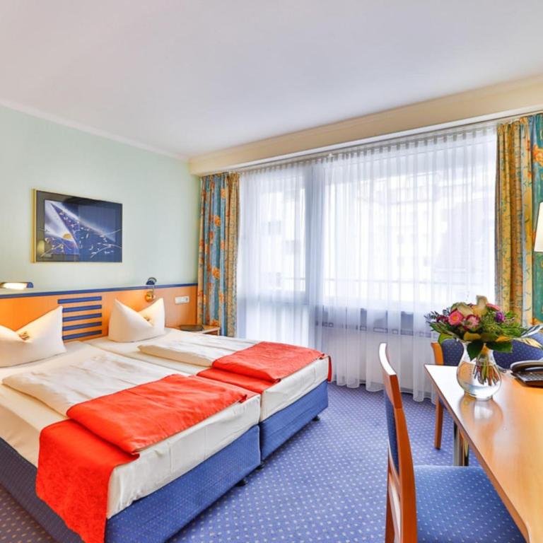 Superior Hotel Präsident - Chambre Double Supérieure - 13