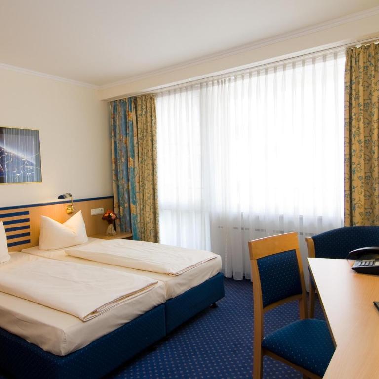 Superior Hotel Präsident - Chambre Double Supérieure - 3